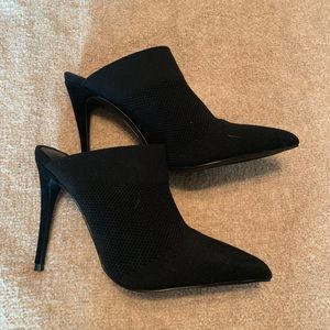 Steve Madden High Heel Pointy Toe Pumps/Booties